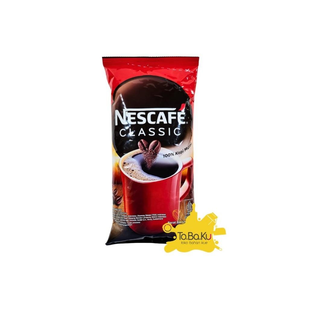 

Terlaris Nescafe Classic Vending 120gr