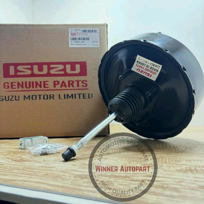 Brake Booster Assy Brake Boster Rumah Master Rem Isuzu Panther 2.3 Panther 2.5 Panther Kotak