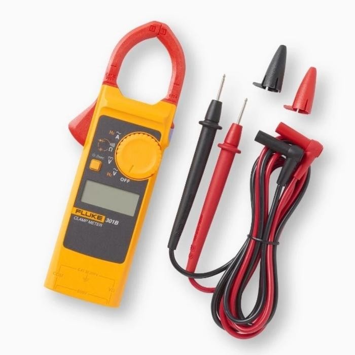 Fluke 301b Clamp Meter Fluke Ori