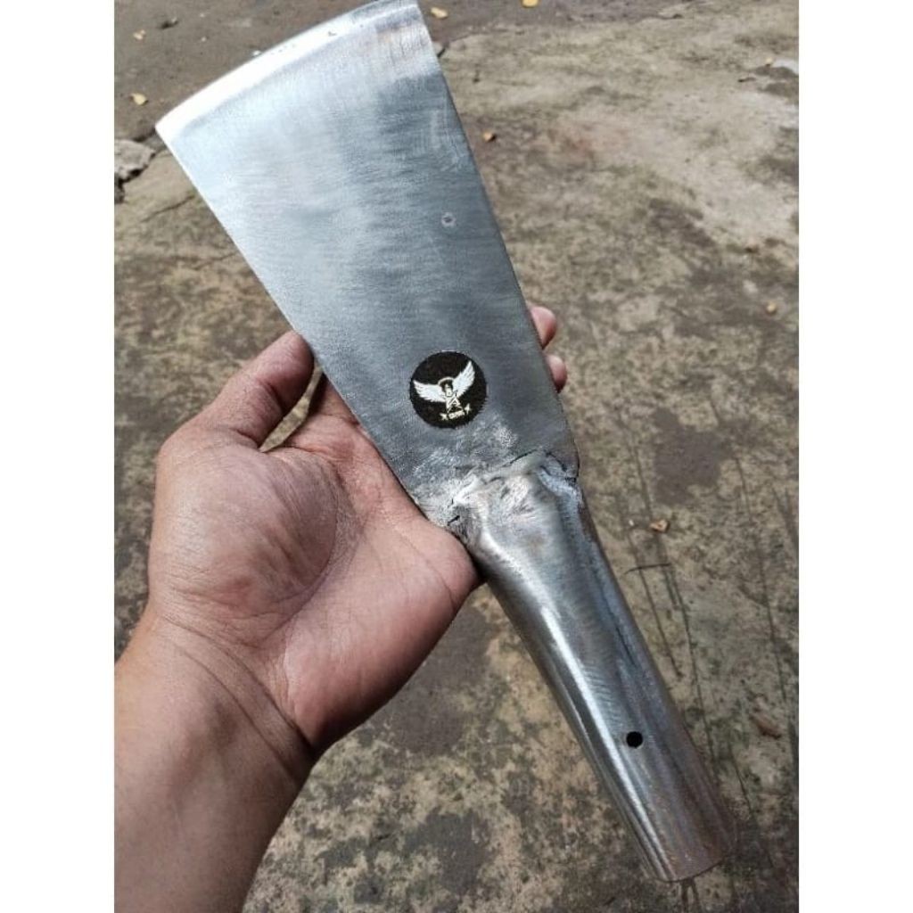 New Dodos Sawet Dodos Baja Sepuhan Siap Pakai Sawit  Tajam Kuat