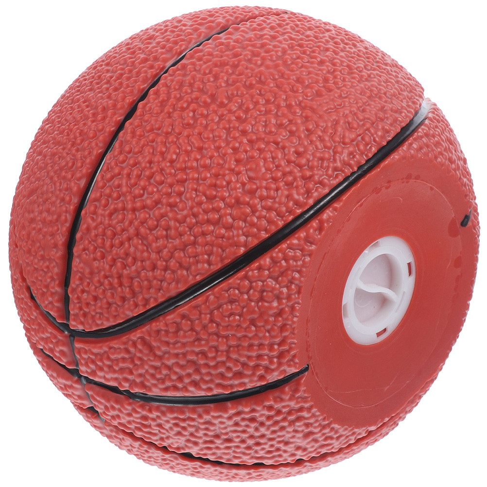 

Basketball Piggy Bank Practical Savings Money Jar Themed Jars Vinyl Giant Easy-to-use