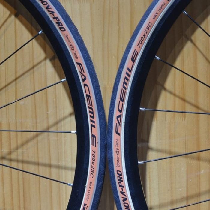 Innova Pro Ban Luar Roadbike 700x25c Ban Luar Roadbike Gumwall Kevlar