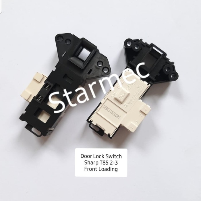 LIMITED Door lock mesin cuci sharp Door lock front loading