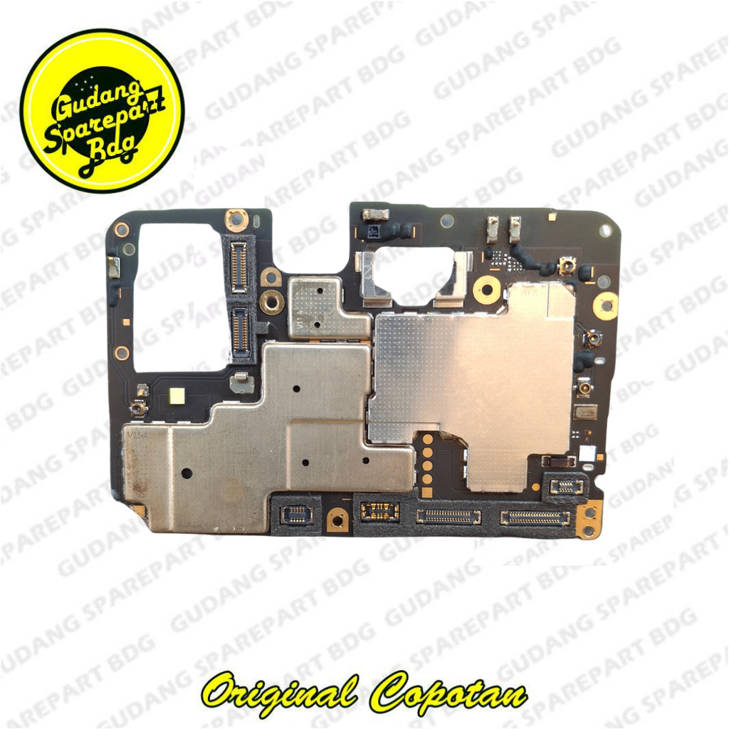 Mesin Vivo V9 mati total