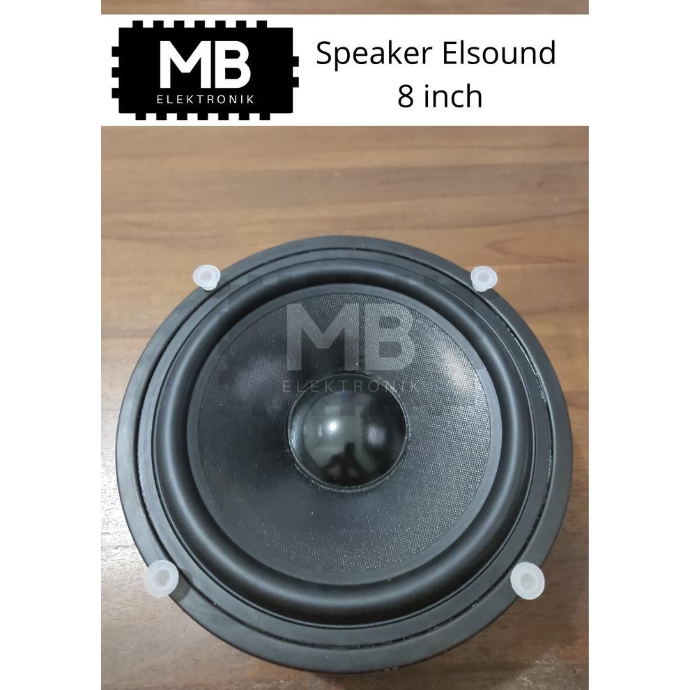 Speaker Elsound 8 inch
