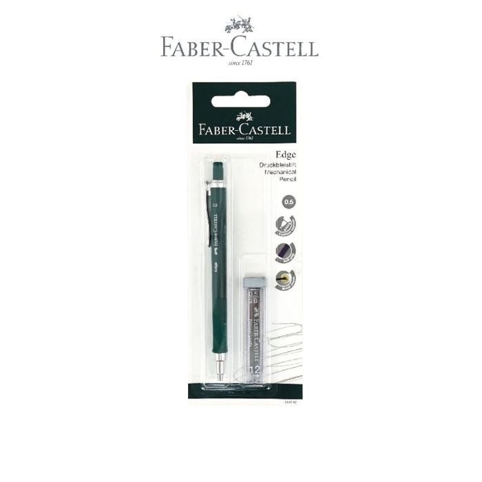 

Faber-Castell Pensil Mekanik Edge Mechanical Classic - -