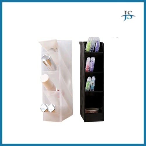 

JS GROSIR Holder pen rak pulpen pensil/lipstik 4 tingkat multifungsi