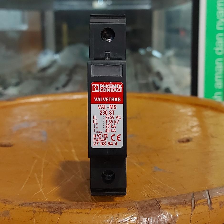 SURGE ARRESTER PHOENIX 1P 275V 230ST
