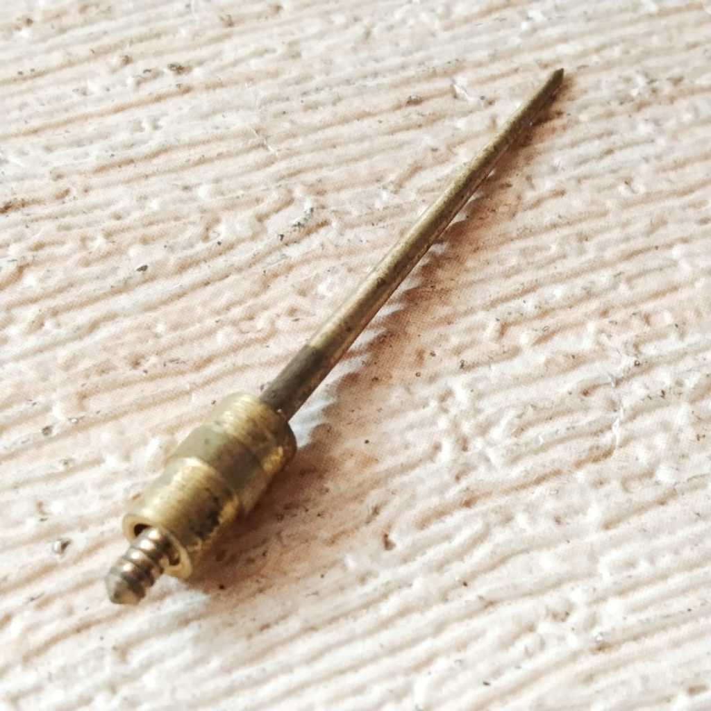 NOS/JARUM SKEP KARBURATOR HONDA GL PRO