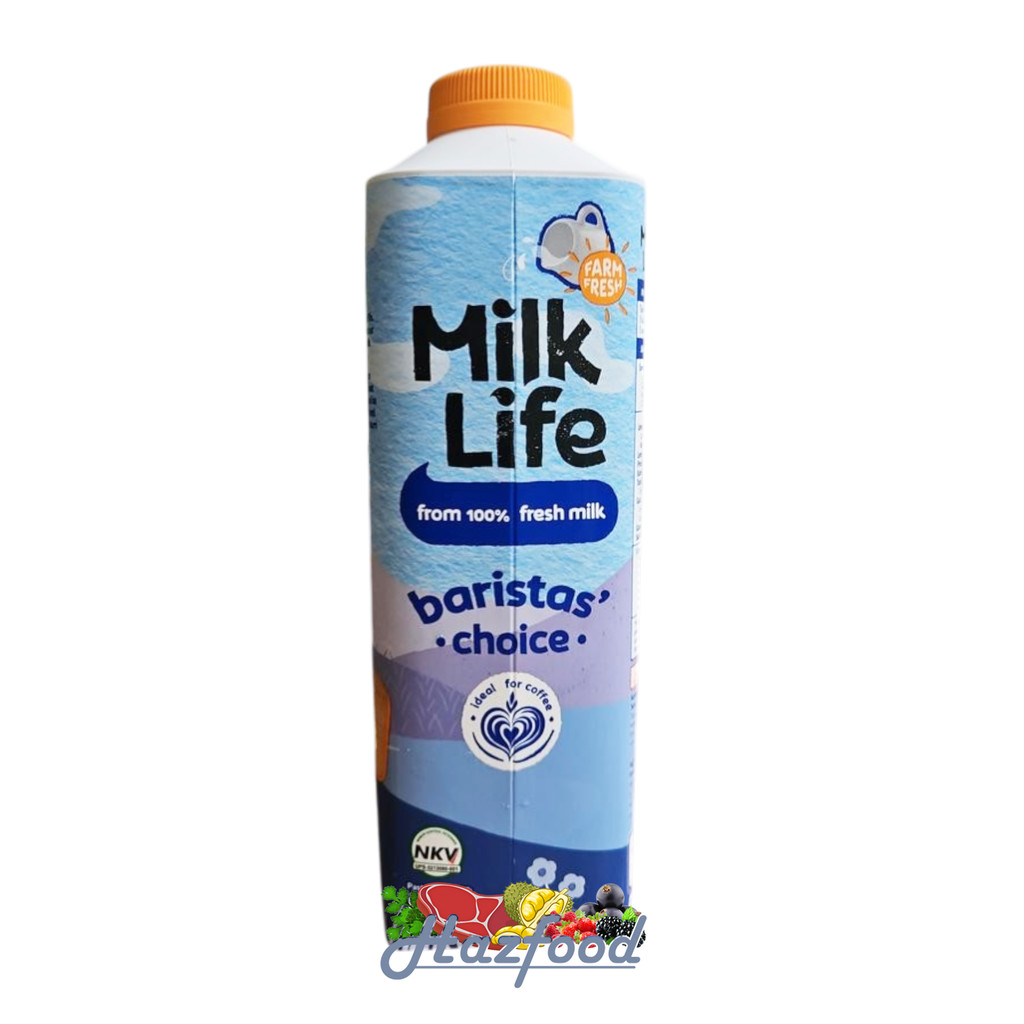 

Milk Life Barista Choice 1 Liter