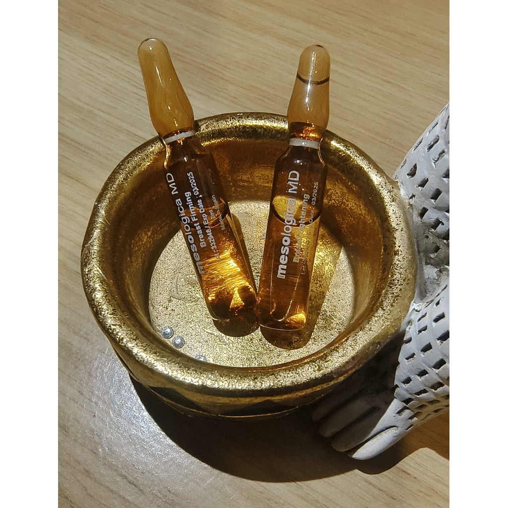 Mesologica Care 2in1 Treatment Eceran (1set isi 2vial )