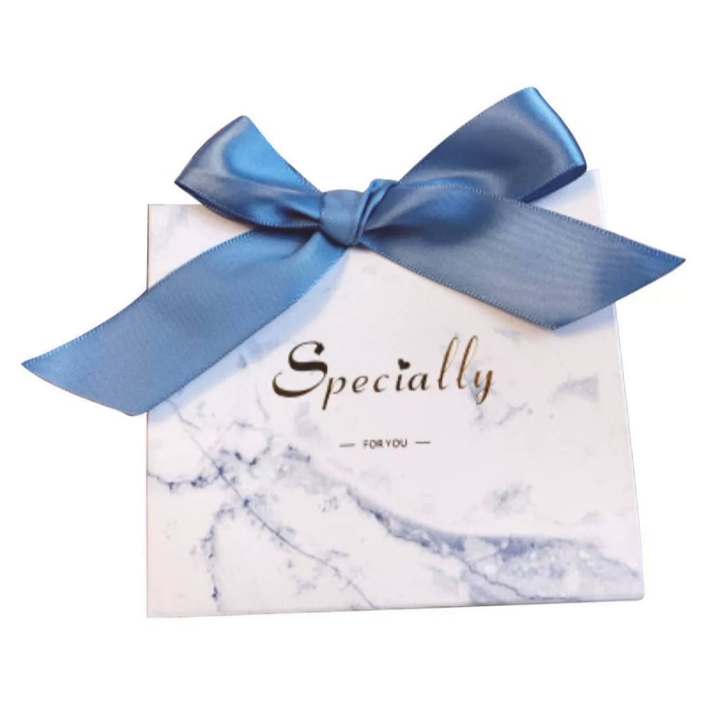 

5 PCS MINI GOODIE BAG PITA BIRU SPECIALLY FOR YOU TAS KADO ULANG TAHUN WEDDING PITA PAPER BAG SOUVENIR HAMPERS