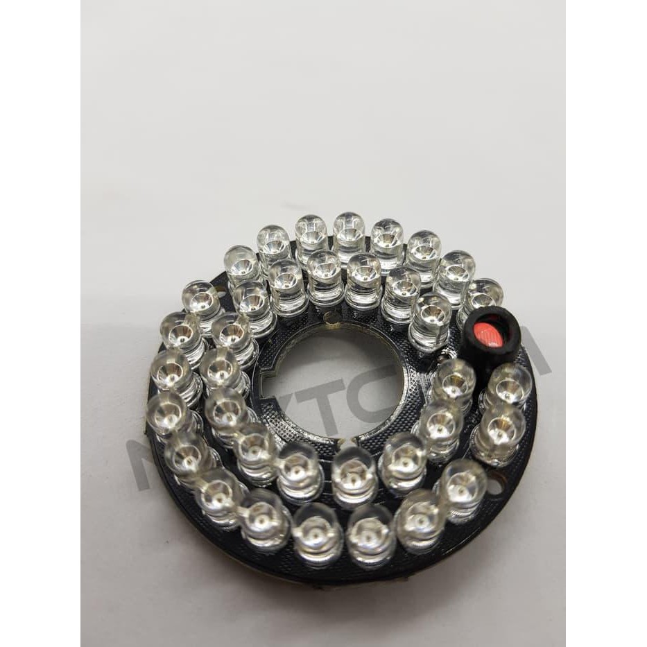Lampu Infrared 36 Bola LED CCTV Camera/Lampu infrared cctv 6mm