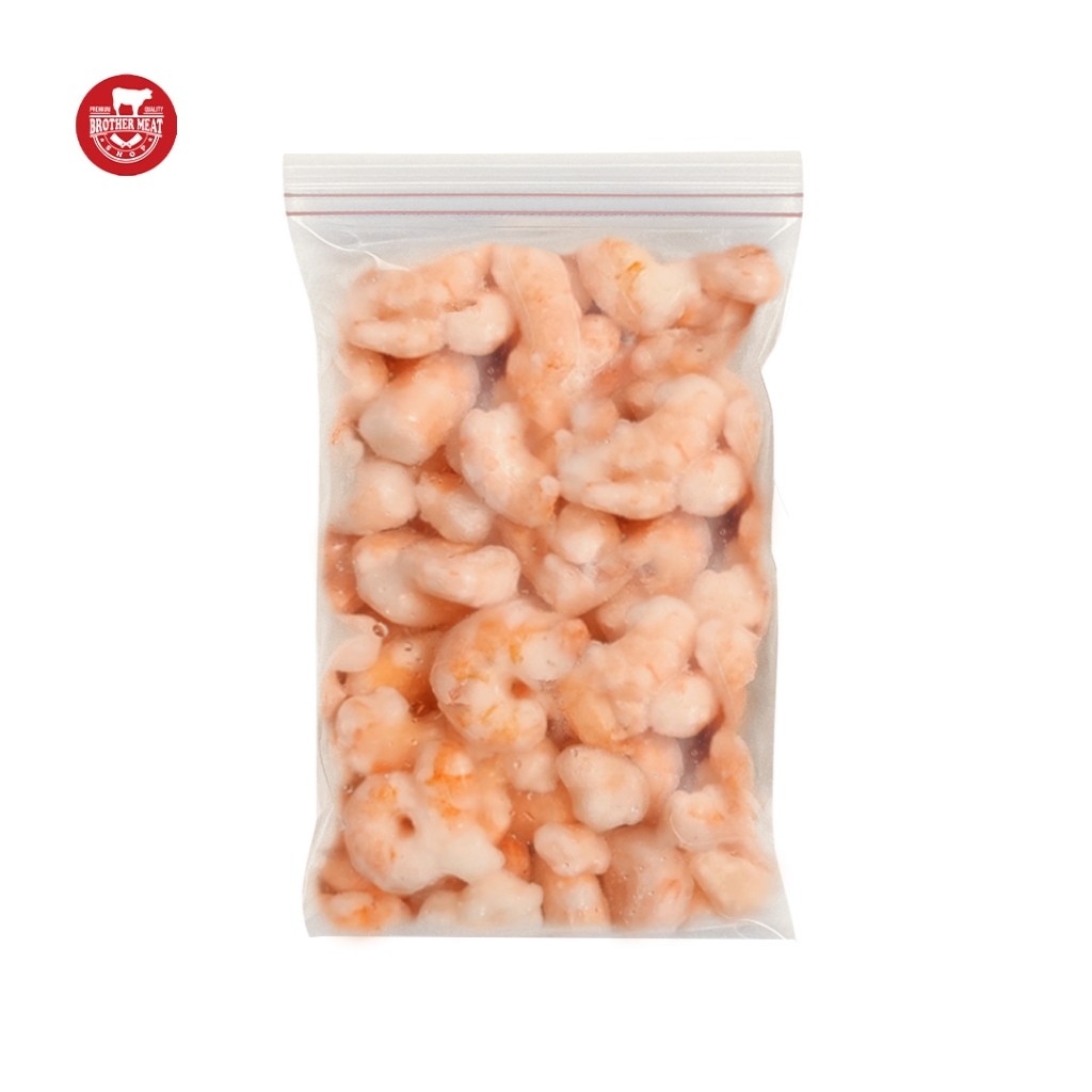 

Udang Kupas Cooked Beku 500gr / Shrimp Cooked - Brothermeatshop