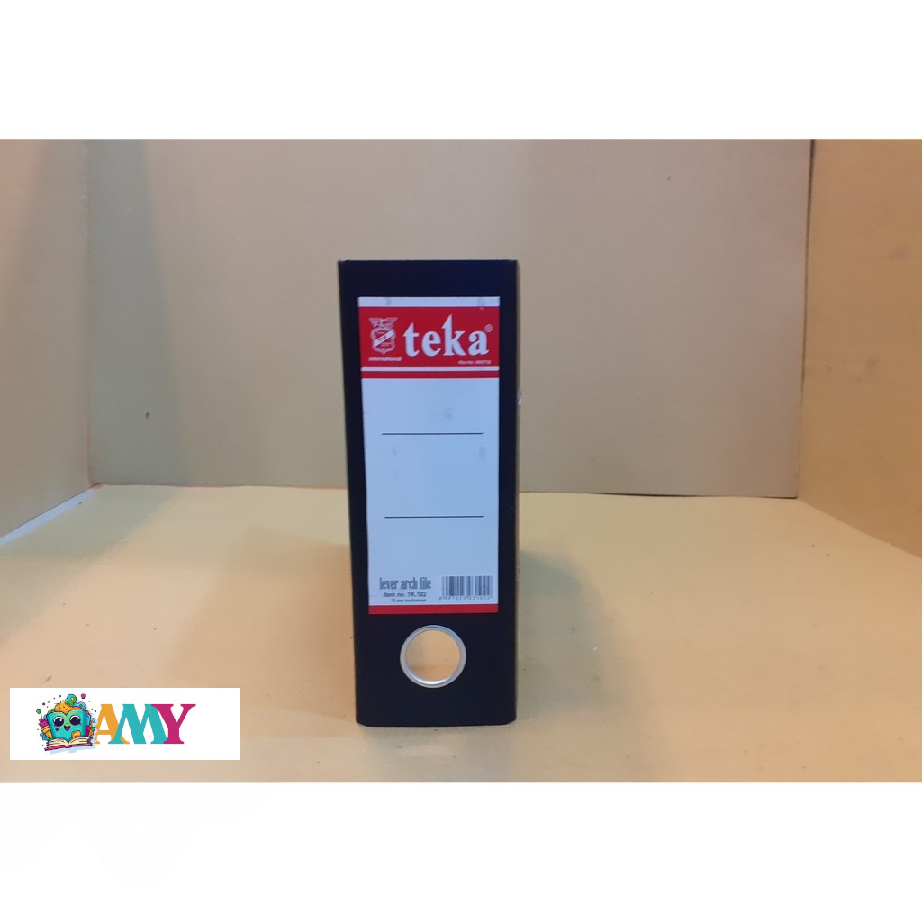 

TEKA ORDNER KWITASI MERAH AMY STASIONARY