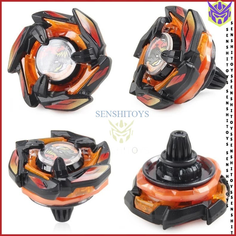 Mainan Gangsing Beyblade X Gasing Besi Plastik