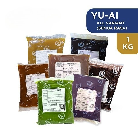 

Yu-Ai Dauyong (Mung Bean Pasta) 1 Kg