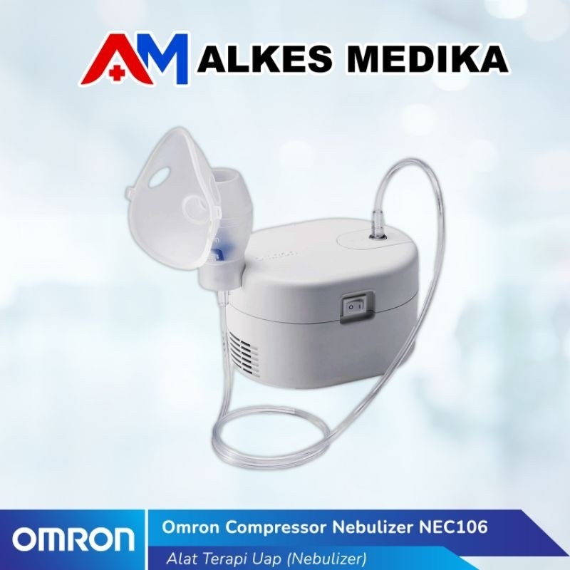 Omron Compressor Nebulizer NE-C106 / Omron Compressor Nebulizer NEC106
