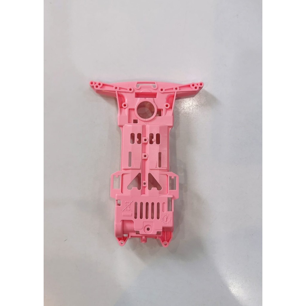 Tamiya Chassis Super 2 (Pink)