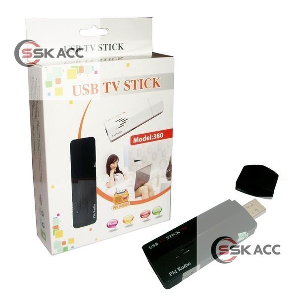 TV Tuner USB / Tv Tuner / Tuner USB -KOMPUTER