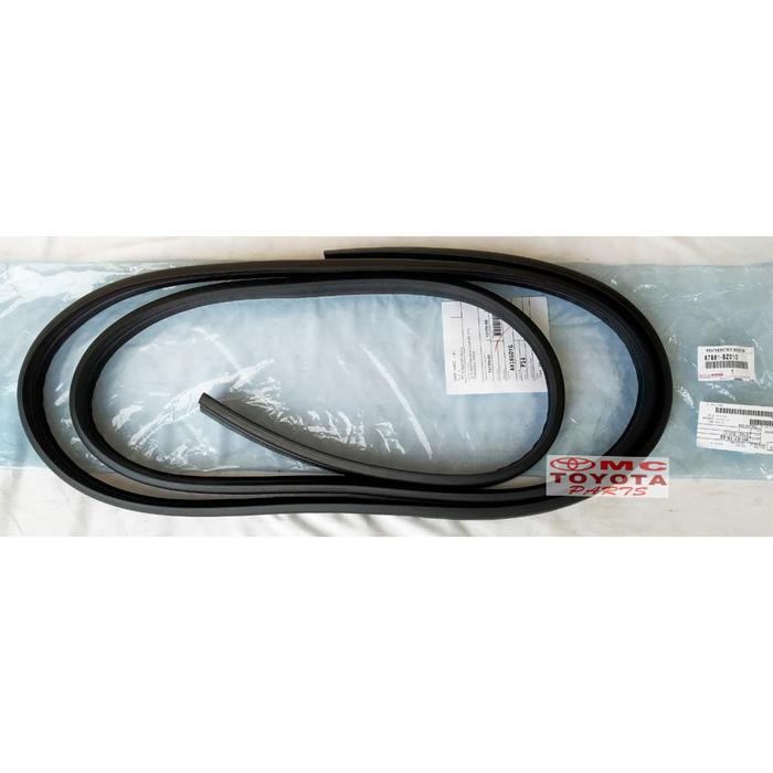 Karet Pintu Bagasi Avanza Xenia | 67881-BZ010