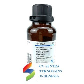 Tin(II) Chloride/SnCl2/Stannous Chloride E_Merck ecer/gr