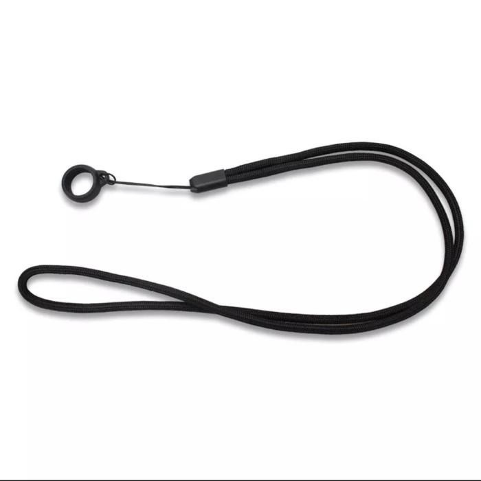 

Promo Lanyard Gantungan Tali Relx Free Karet Kalung Tali Premium - Sablon Hitam