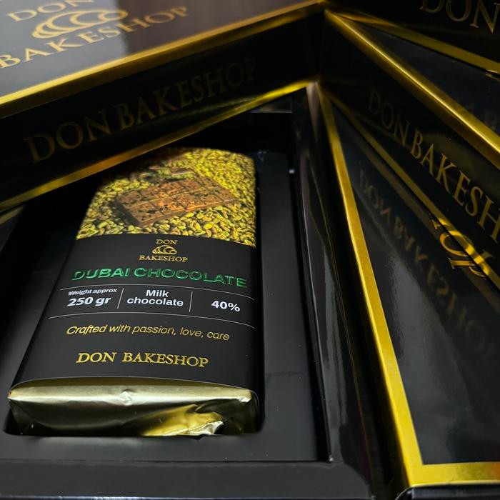 

Coklat Don Bake Dubai - dubai pistachio