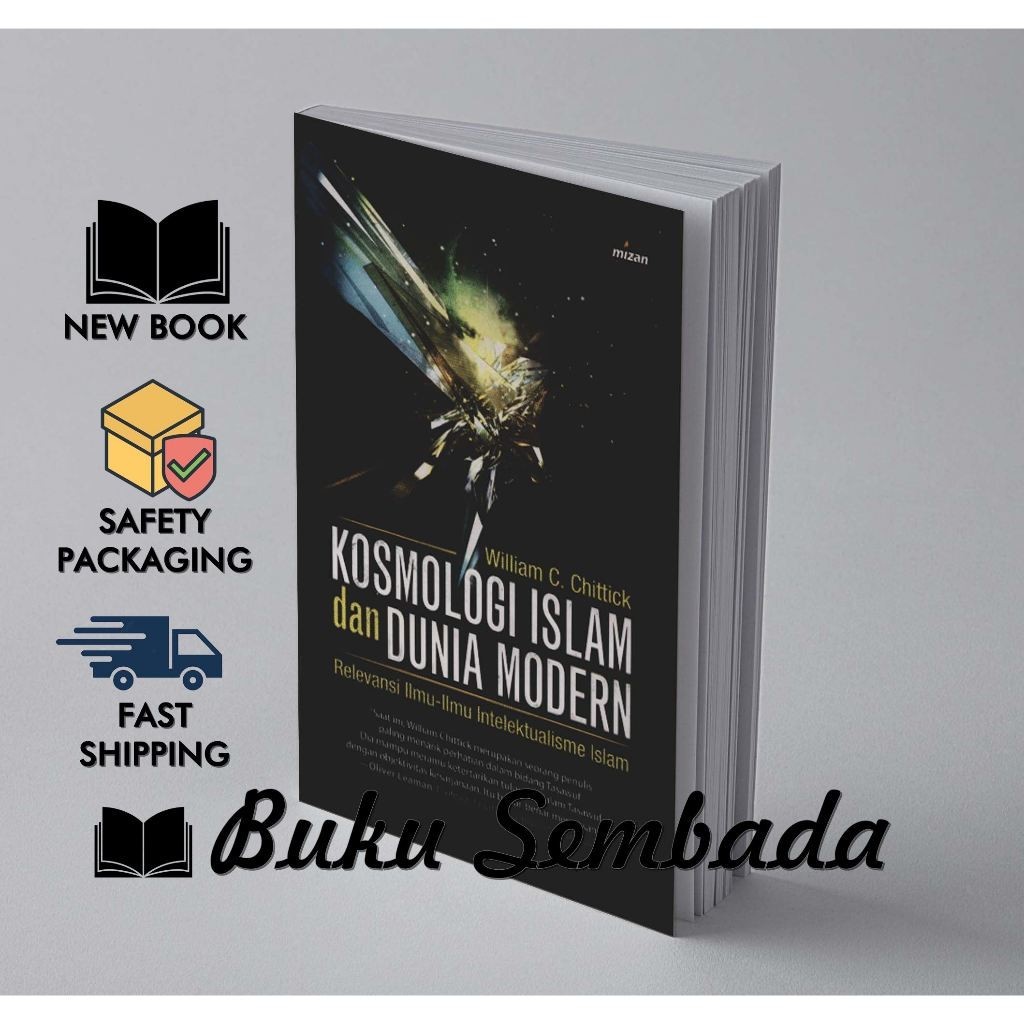 Kosmologi Islam dan Dunia Modern - William C. Chittick