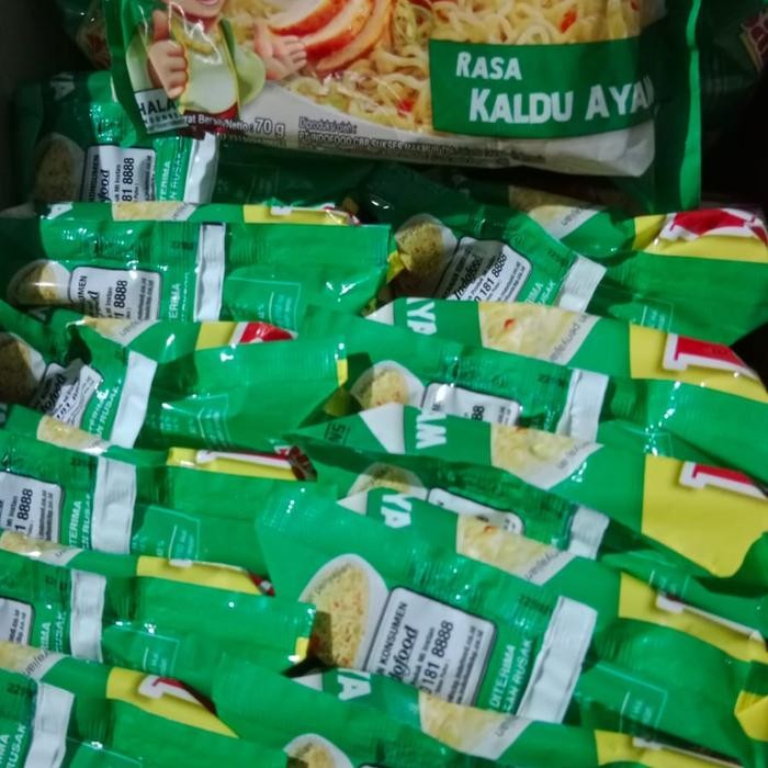 

mie richeese isi 10 - sarimi kaldu