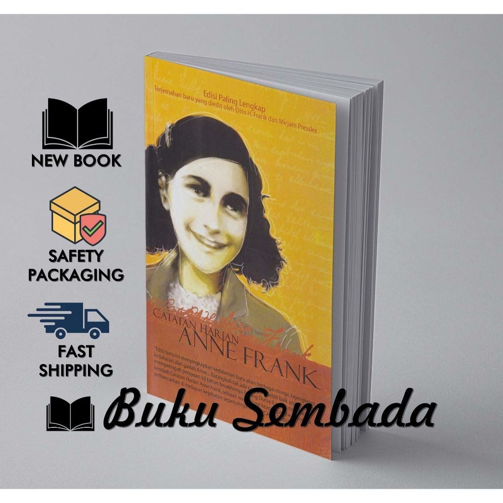 Catatan Harian Anne Frank