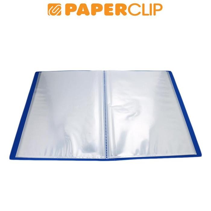 

CLEAR HOLDER INTERX CHX160F FC ISI 60 BLUE