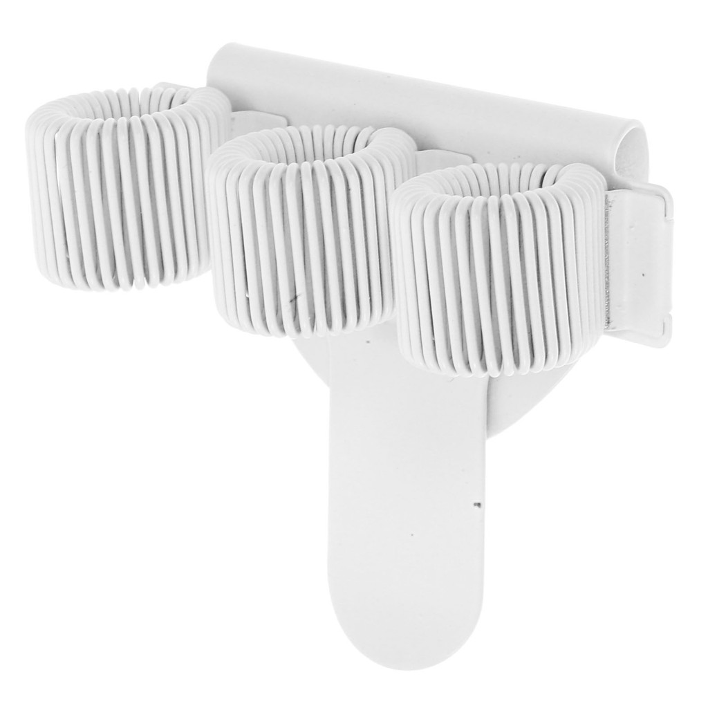 

Pen Holder Clips Notebook Spring Clip Pen Holder 3-Hole Binder Pen Insert Iron Pen Clips for Office Notebooks Journals Planners