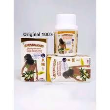 Lami/Pelangsing Alami