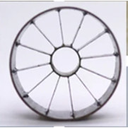 

1 pcs 304 stainless steel blades for Cucumber cutter Multifunctional cucumber strip cutting machine