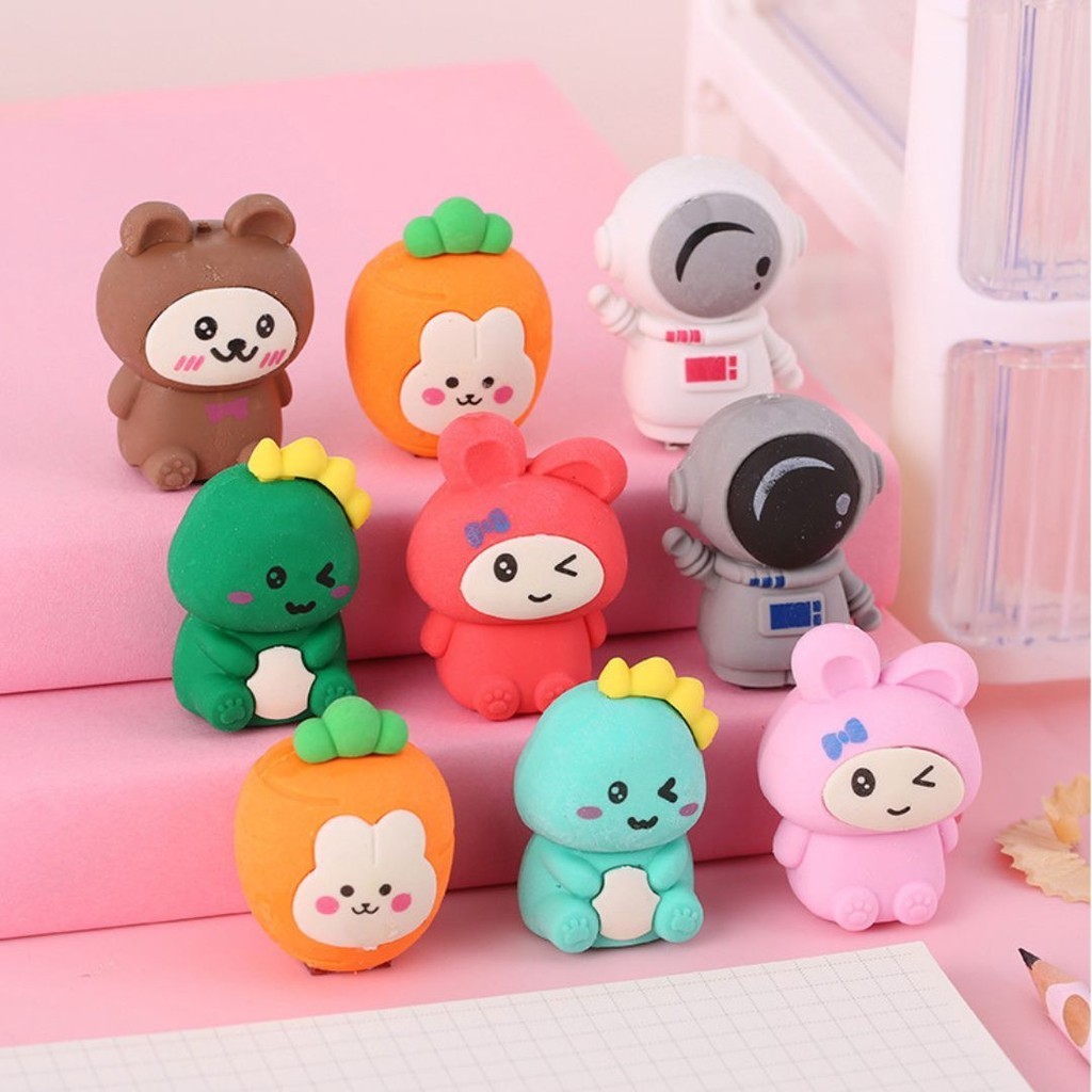 

TERFAVORIT! PENGSERUT SEKALIGUS PENGHAPUS UNTUK PENSIL SUPER MULTIFUNGSI KARAKTER KARTUN KAWAII CUTE