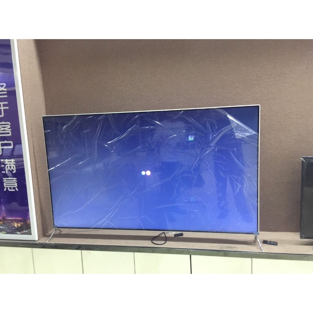 50 55 60 65 inch Ultra-thin 4k Full HD Smart TV set led television TV