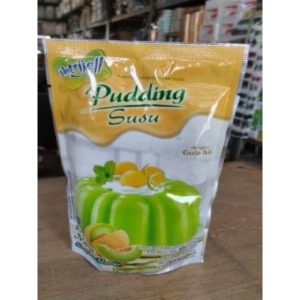 

PUDING NUTRIJELL ALL VARIAN