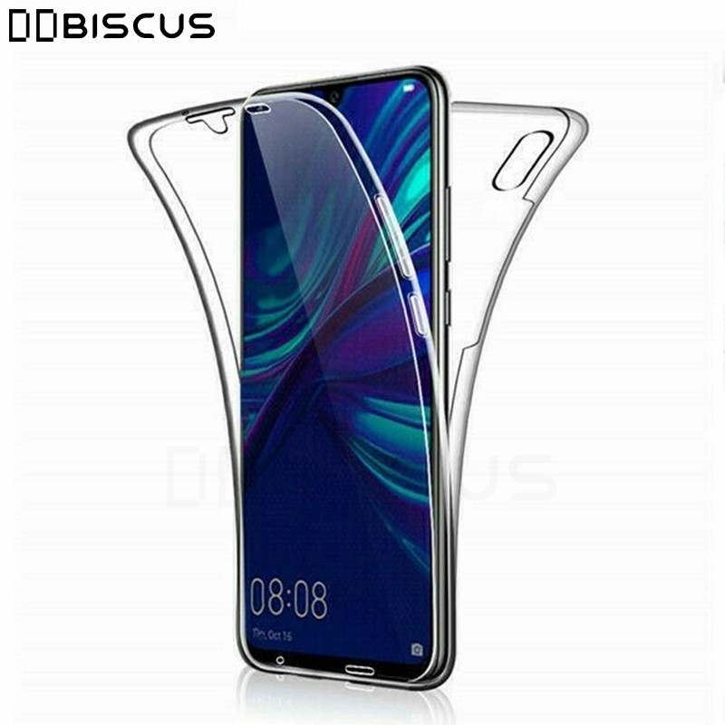 360 Degree Protector Case For Huawei P30 Lite MAR-LX1M P30 Pro VOG-L29 P30 ELE-L29 Huawei Honor 10i 