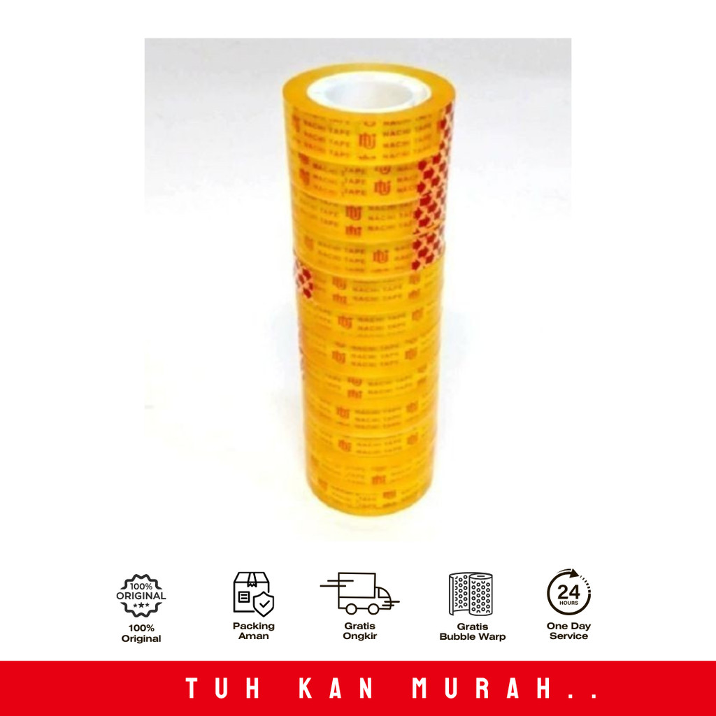 

NACHI ISOLASI KECIL 1/2 X 25