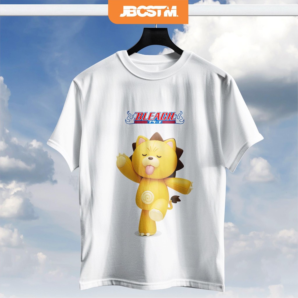 JBCUSTOM | Kaos Dewasa Anime Bleach Kon