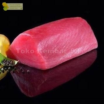 

Ikan Segar 1Kg Tuna Loin Tuna Fillet Premium