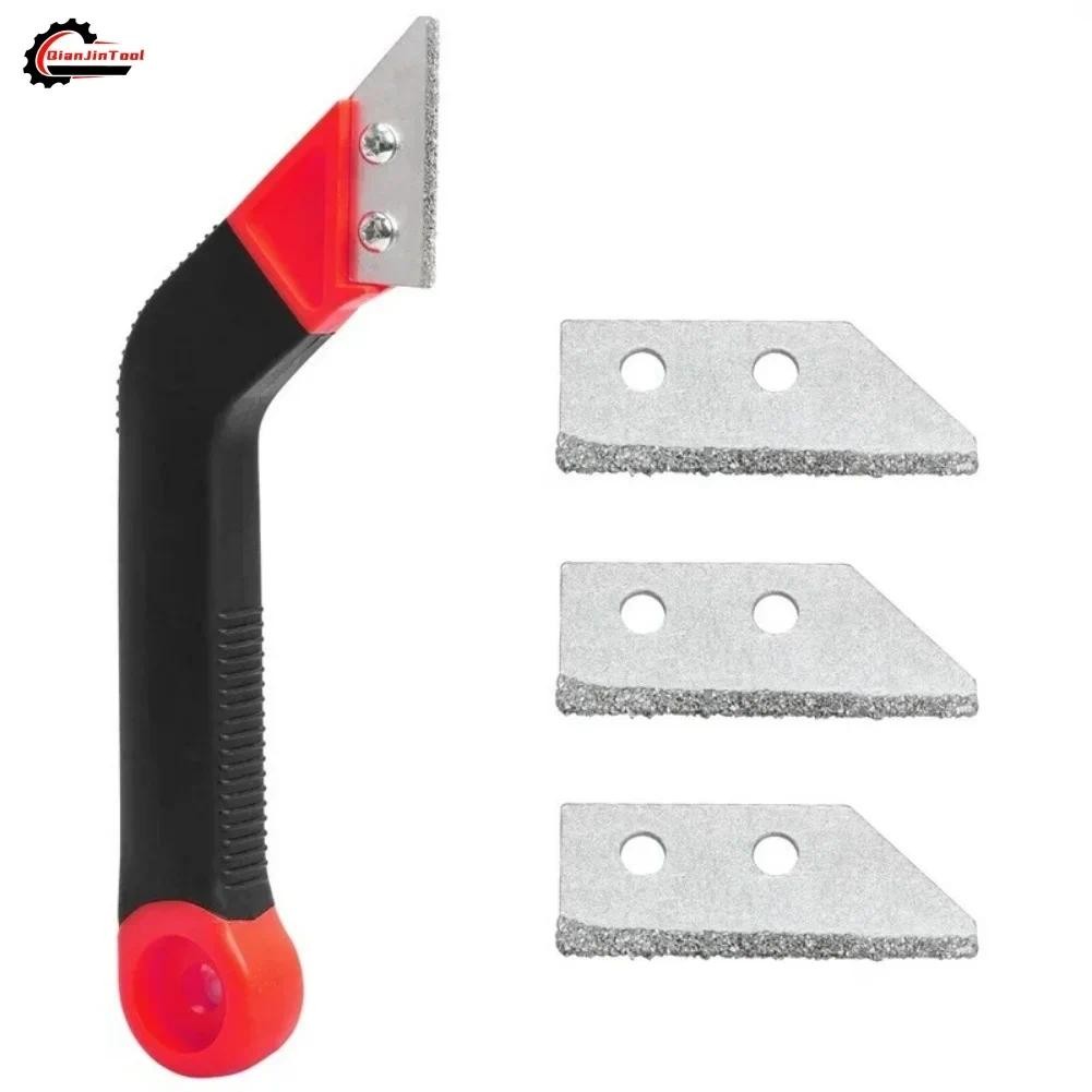 Gap Cleaning Knife Tile Grout Remover Wall Floor Joint Rake Scraper Ceramic Beautiful Seam Cutting B