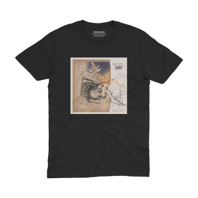 Tshirt SORE - Quo Vadis, SORE?