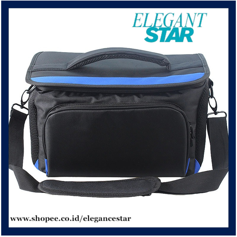 Optical fiber fusion splicer Waterproof Kit bag  Fiber optic Splicer machine packet