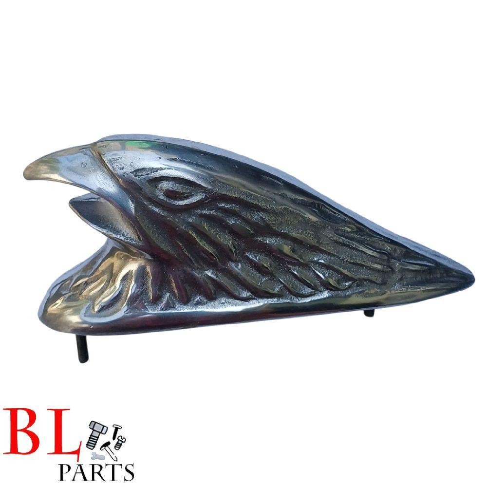 Jambul Jengger Spakbor Vespa Aksesoris Hiasan Vespa Model Kepala Burung untuk Dekorasi Vespa Anda