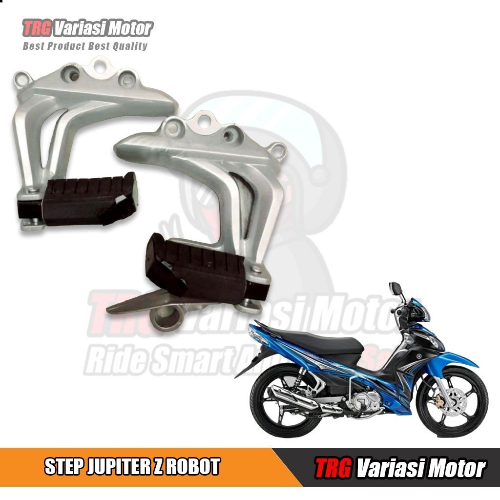 Postep Jupiter Z Robot Step Belakang Jupiter Z Robot Satu Set