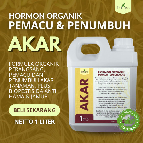 NEW PRODUK Pupuk Penumbuh Akar / Pupuk Akar Tanaman Buah / Pupuk Akar Durian / Pupuk Akar Tanaman / 