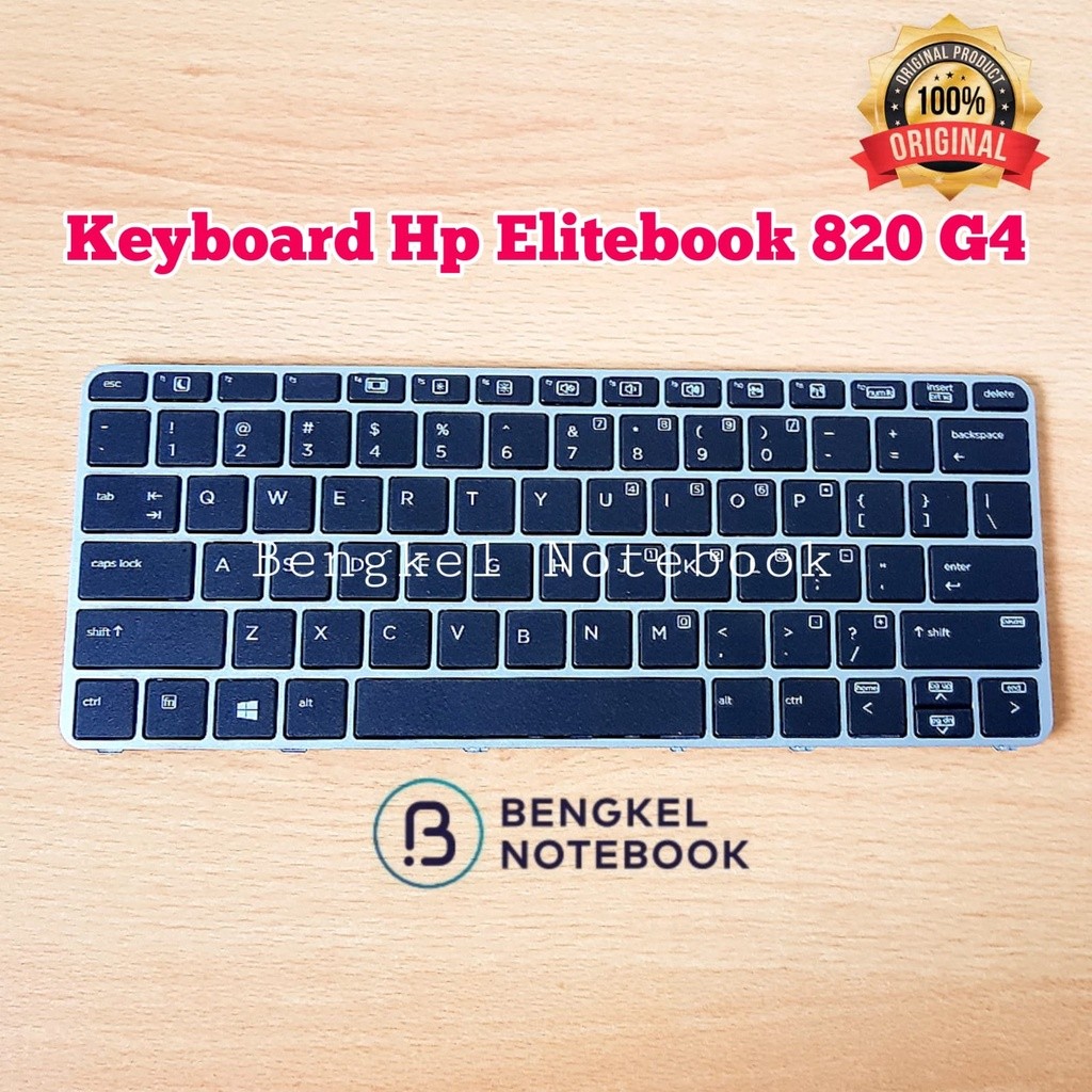 Keyboard HP Elitebook 820 G4 725 G3 820 G3 828 G3 G4