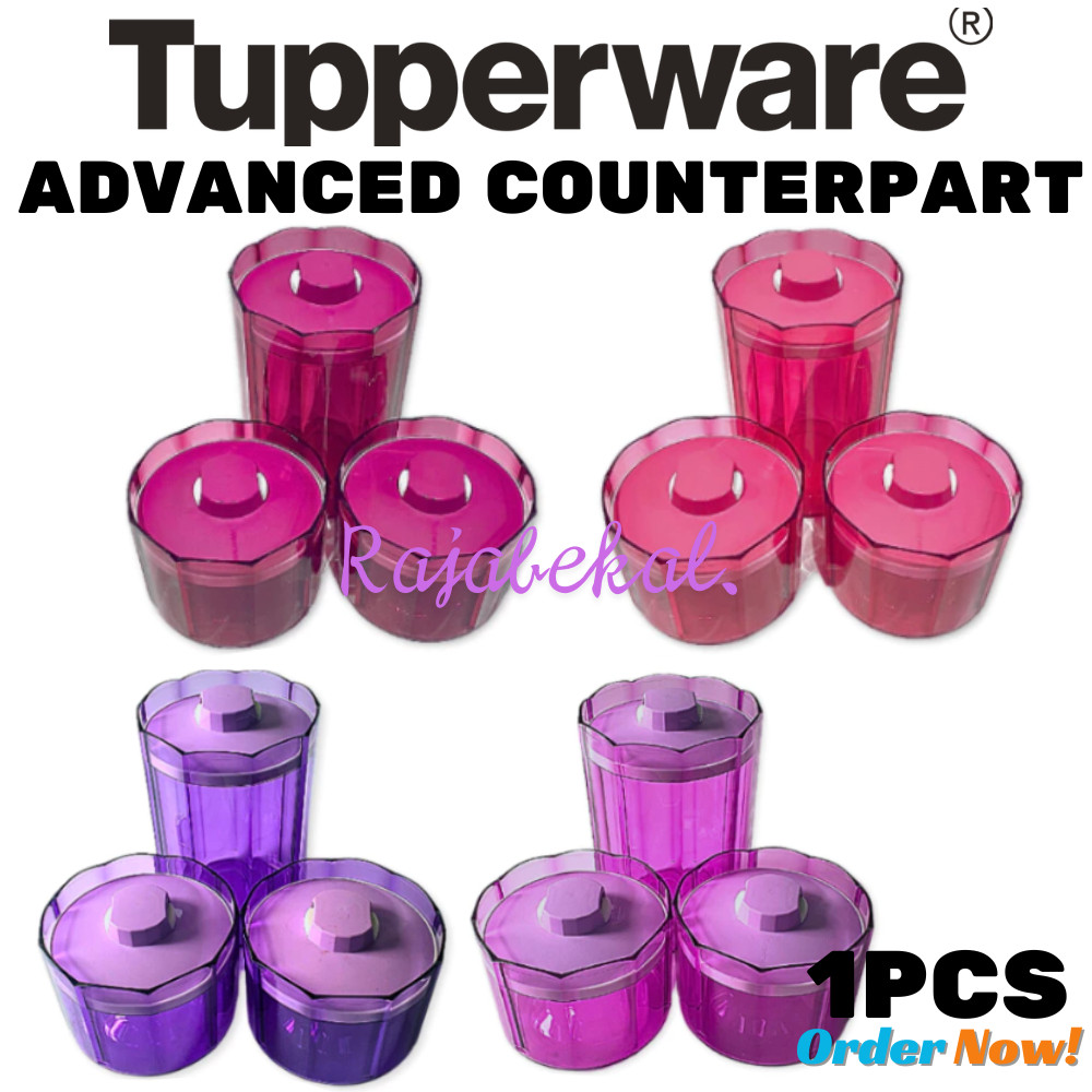 [BIG SALE] PROMO Tupperware  Advanced Counterpart ECER 1pcs
